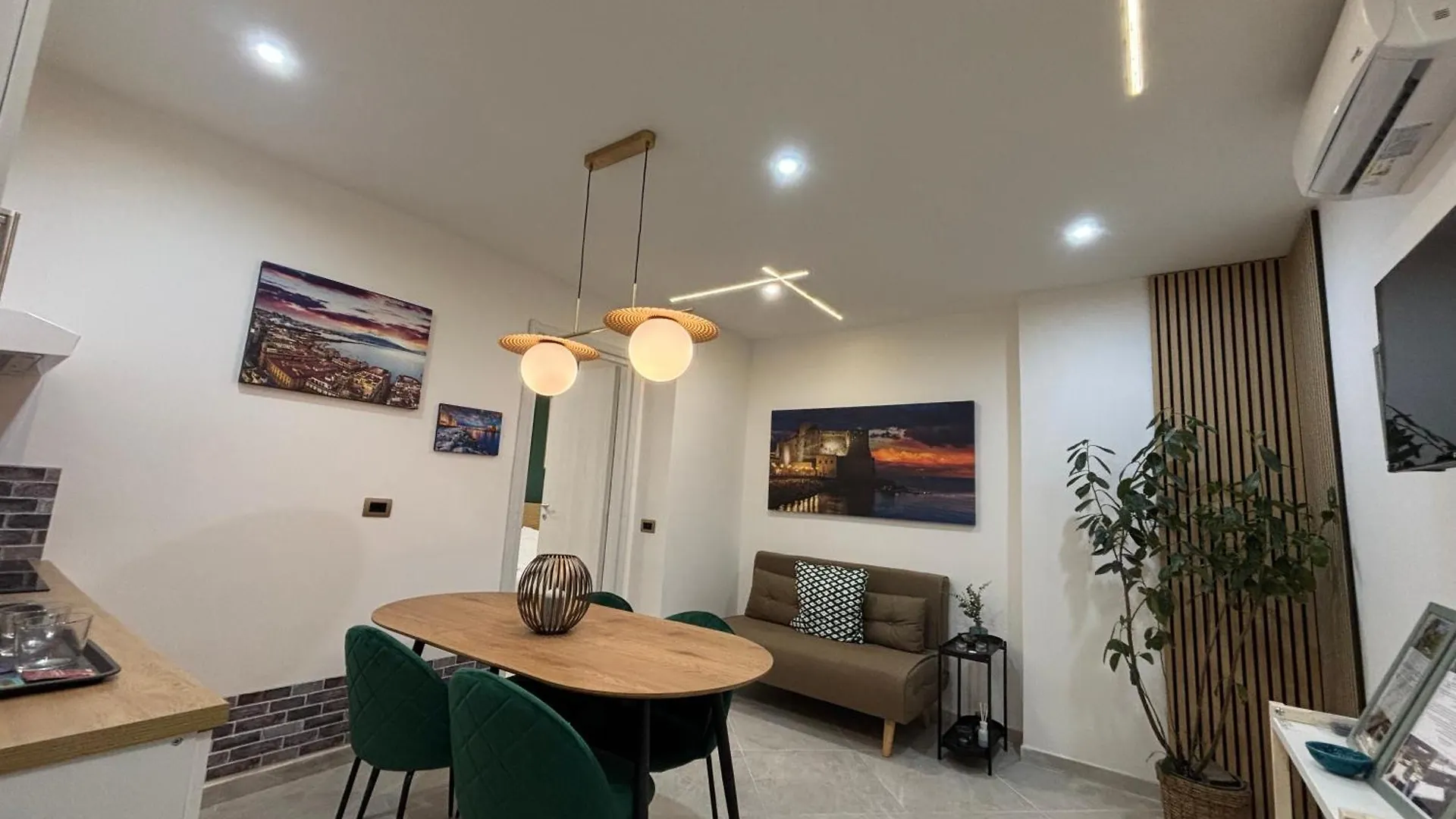 Aparthotel Dimora Della Vicaria Napoli